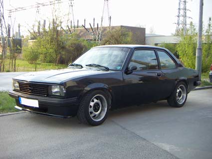  OPEL Ascona B i240 